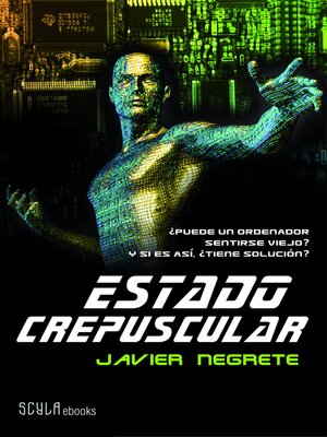 cover image of Estado crepuscular